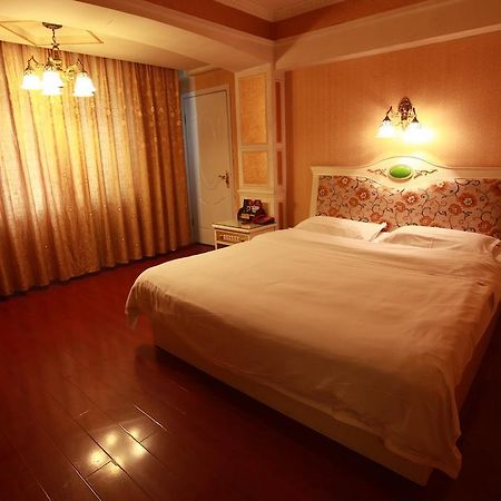 Chengdu Jiali Hotel Chunxi Branch Exterior photo