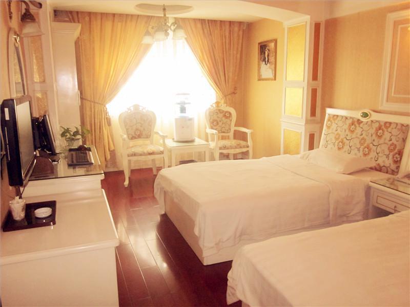 Chengdu Jiali Hotel Chunxi Branch Exterior photo