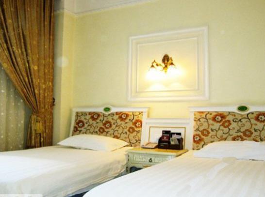 Chengdu Jiali Hotel Chunxi Branch Exterior photo