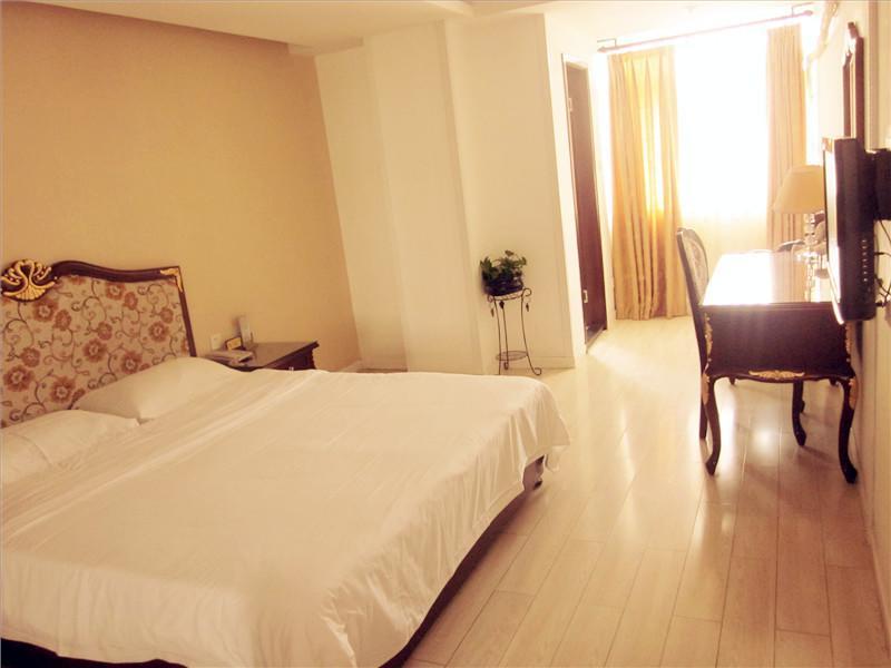 Chengdu Jiali Hotel Chunxi Branch Exterior photo